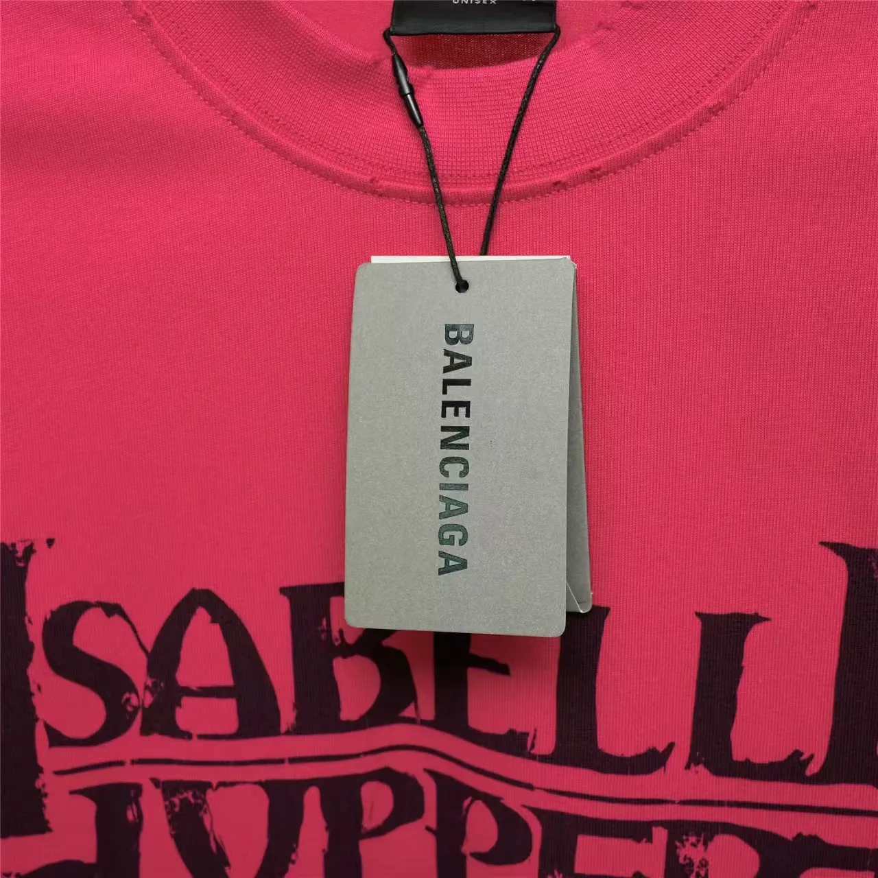 # 25SS # BALENCI*GA # 260g * 1 1 + + os Same Style！！ ：3249# Sizes：xs-L ：1
